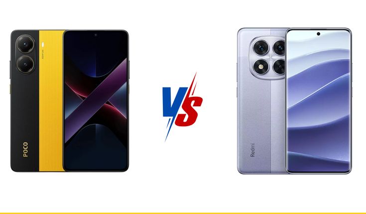 Perbandingan POCO X7 Pro vs Redmi Note 14 Pro: Beda Harga Tipis, Pilih Mana?