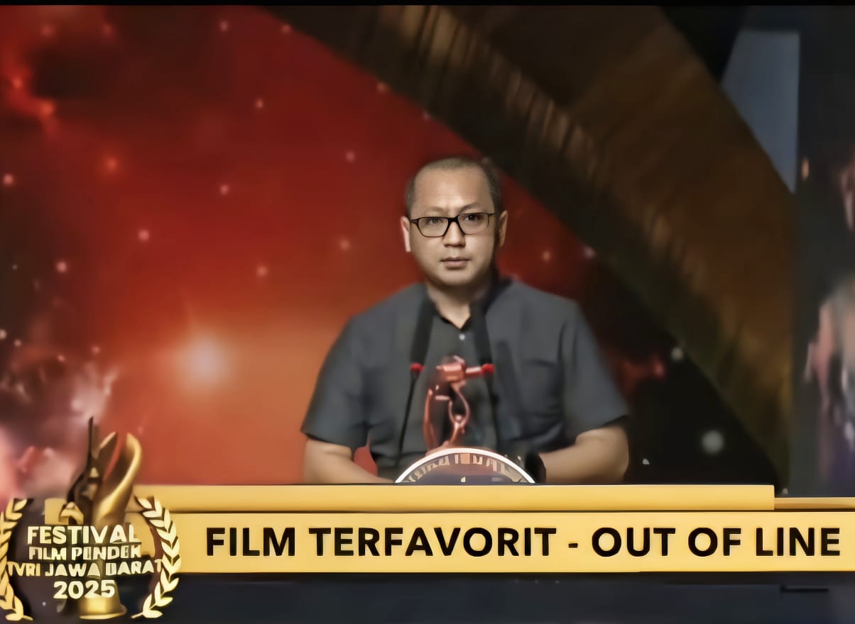 Lewat Out Of Line Sineas Muda Cirebon Raih Film Pendek Terfavorit