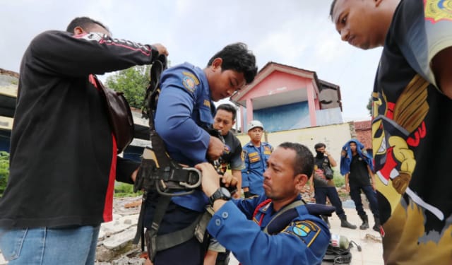 Damkar Beri Tips Aman dari Kebakaran Selama Libur Nataru 