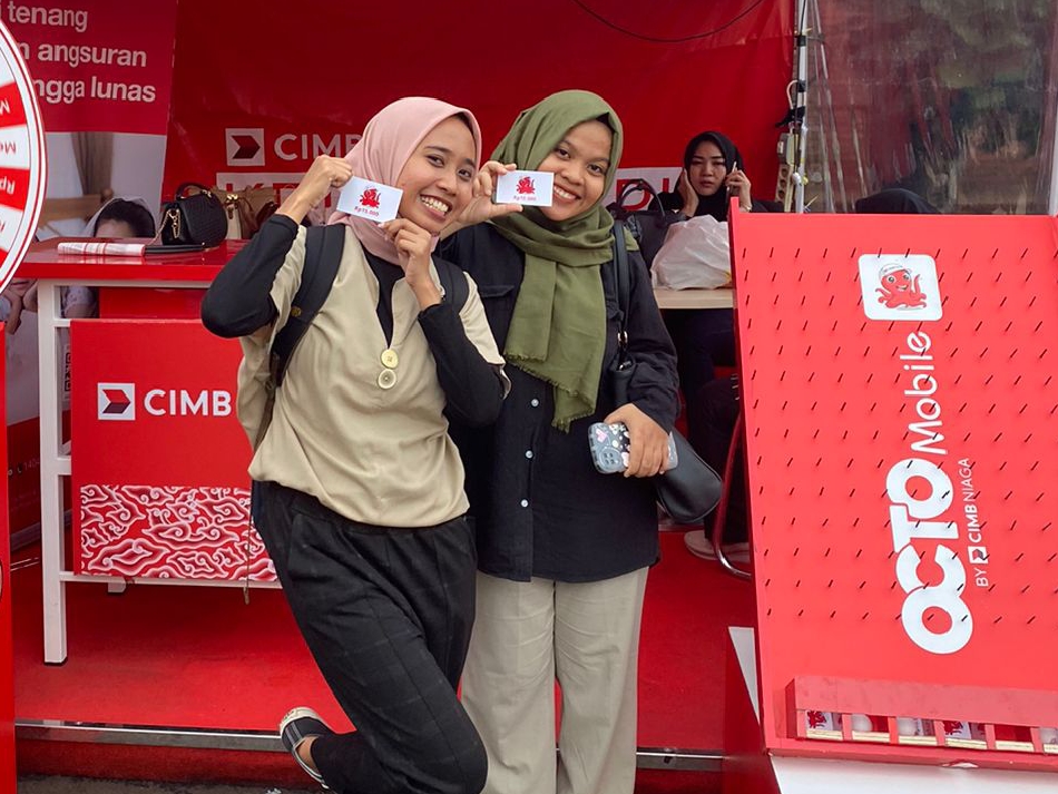 CIMB Niaga Syariah Hadirkan Pasar Ramadan di 5 Kota