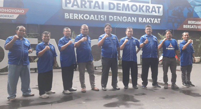 DPD Demokrat Pecat 8 Ketua PAC di Indramayu