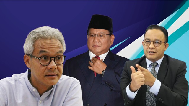 Pilpres 2 Putaran, Tidak Ada Kandidat yang Bisa Menguasai 50 Persen Suara