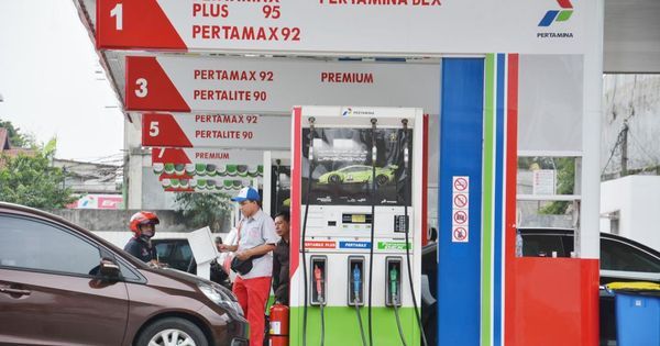 Cek Harga Pertamax di Berbagai Provinsi: Mana yang Paling Mahal?