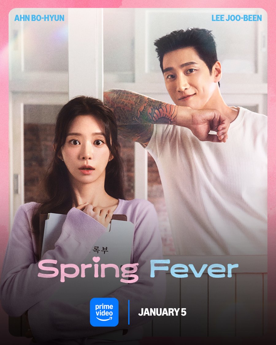 Jadwal Tayang Drama Korea Spring Fever dari Episode 1-12