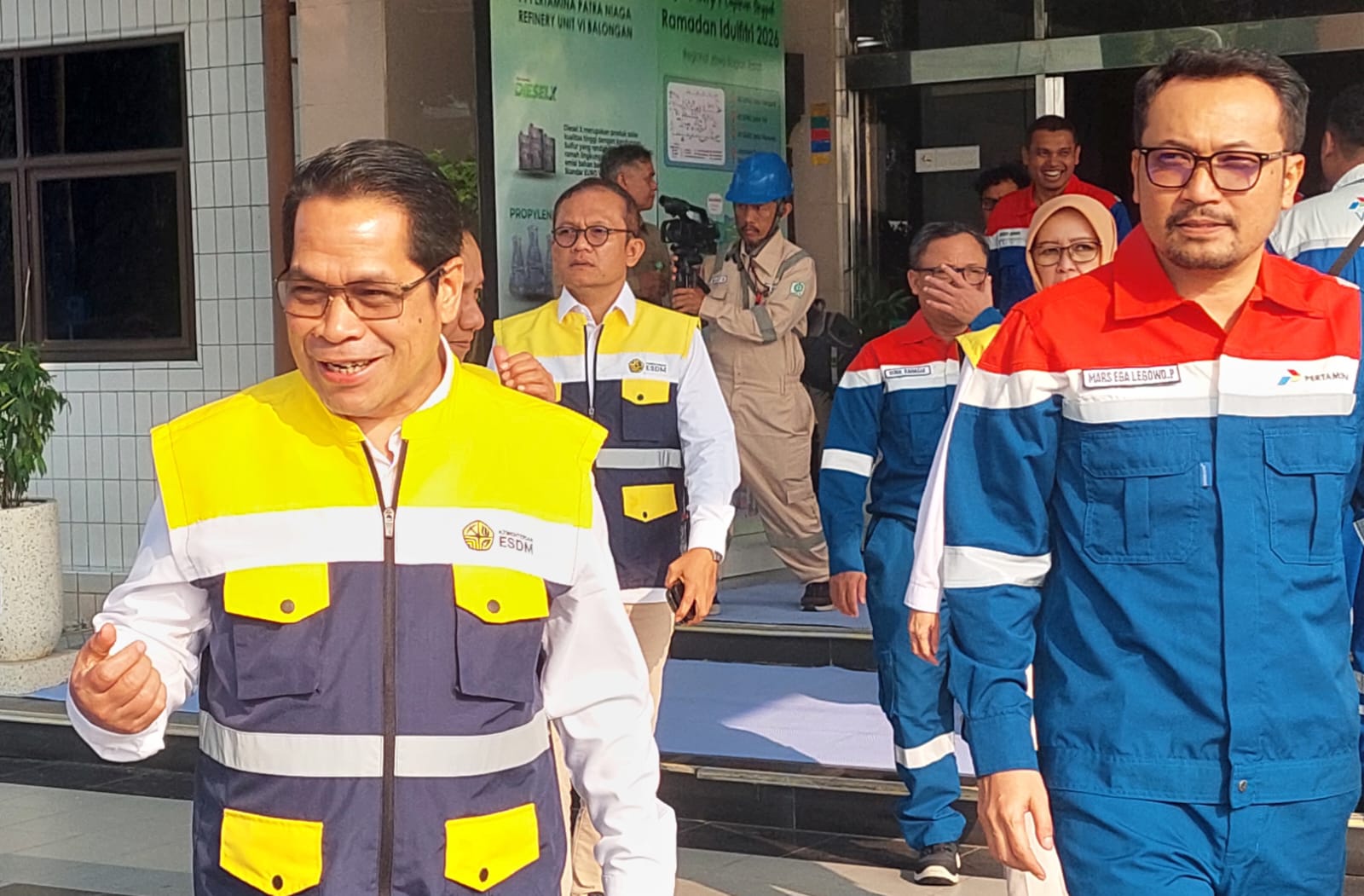 Ada Perang Timur Tengah, Pemerintah Pastikan Stok BBM Lebaran Aman