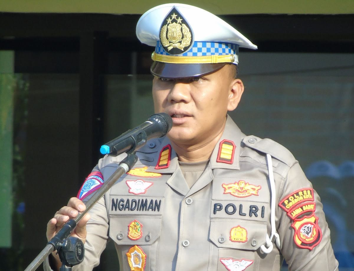 Satlantas Polres Cirebon Kota Pastikan Layanan SIM dan Administrasi Kendaraan Tetap Buka Selama Ramadan