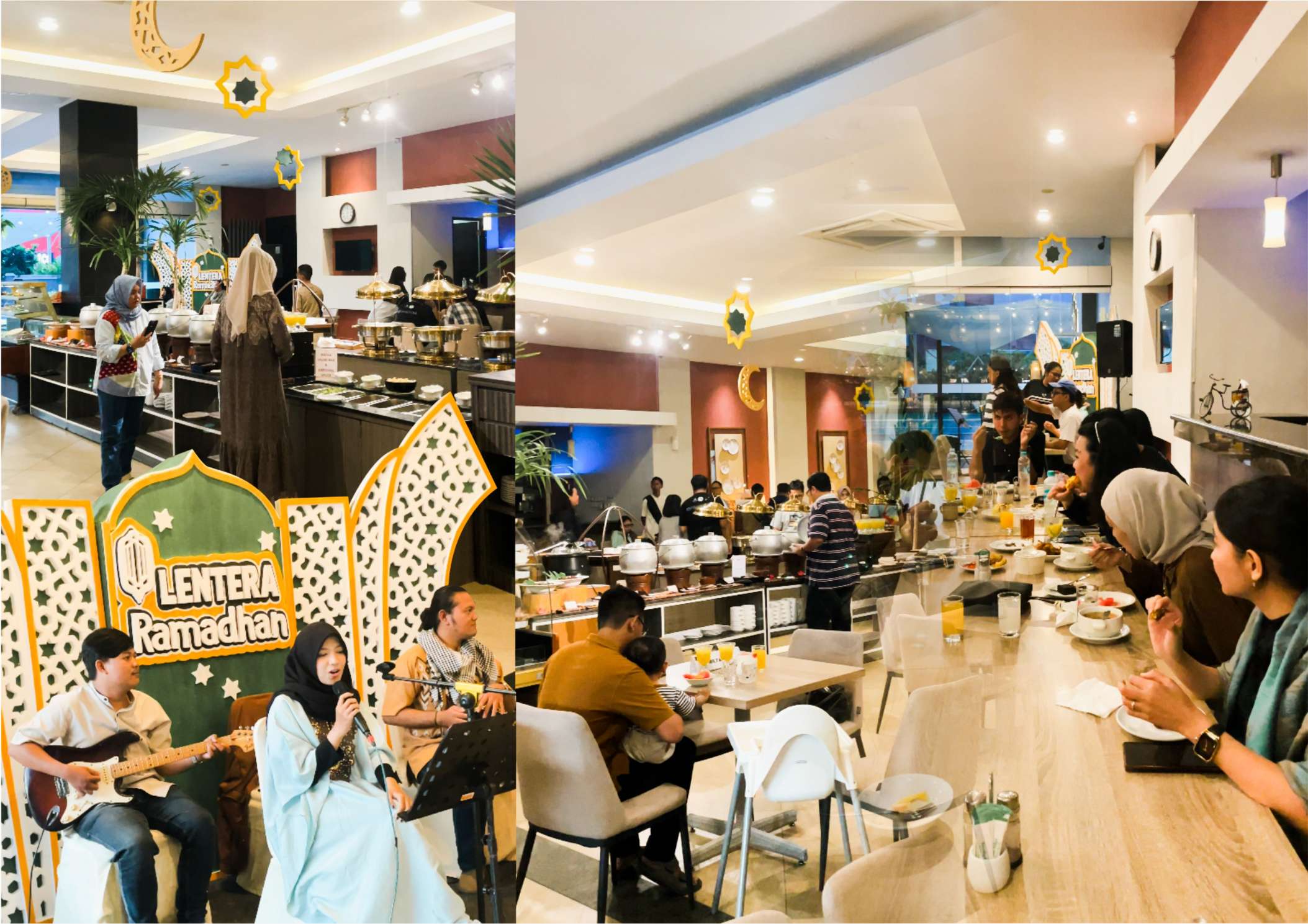 Grage Hotel Cirebon Hadirkan Paket Bukber Lentera Ramadhan