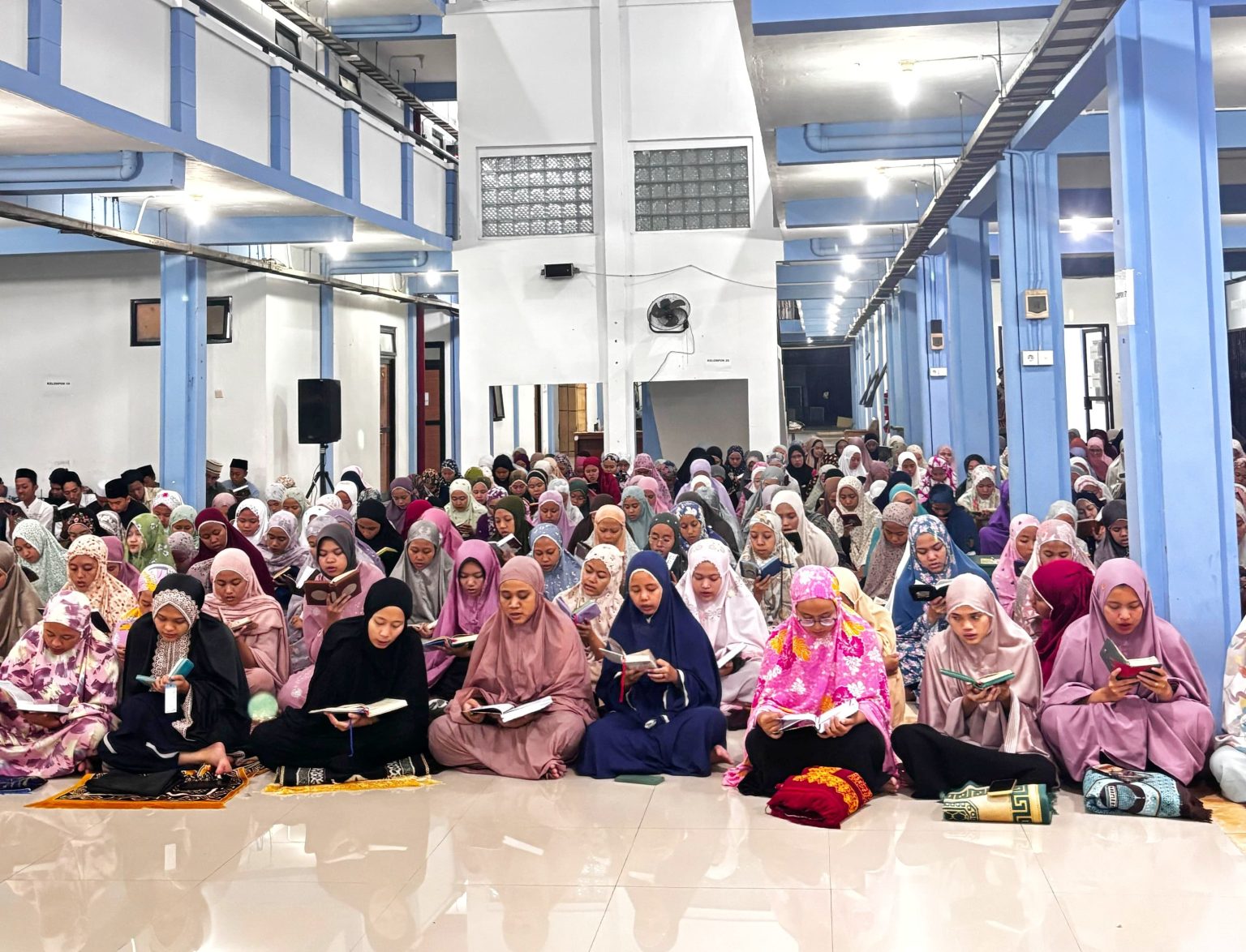 UIN Siber Cirebon Kontribusi 1000 Khataman Al-Qur’an dalam Program Khataman Nasional
