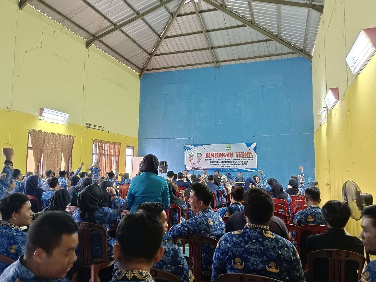 Etika ASN Penting untuk Pelayanan