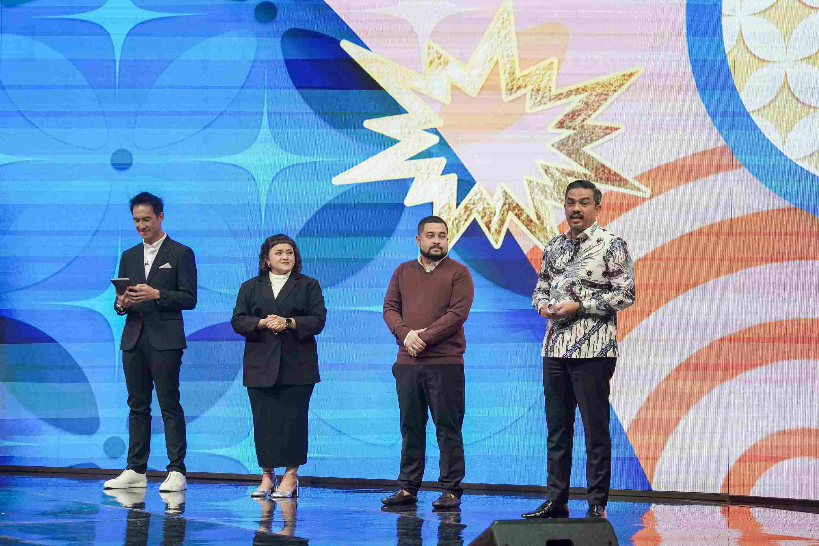Episode Final Shopee Jagoan UMKM Naik Kelas Membawa Empat Finalis keT antangan Terakhir Penuh Ketegangan