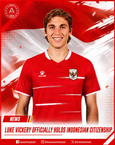 Apakah Luke Vickery Dapat Mencetak Gol Melawan Malaysia?