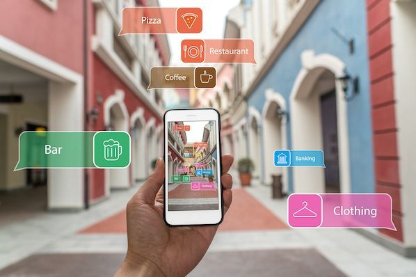 Augmented Reality (AR) di OS Mobile: Membaurkan Dunia Nyata dan Digital