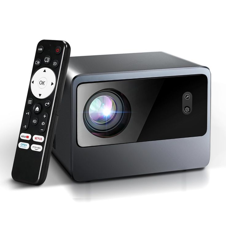 Proyektor Mini Terbaik untuk Nonton di Kamar: Pilihan Portable dengan Kualitas Gambar HD dan Smart TV Built-in