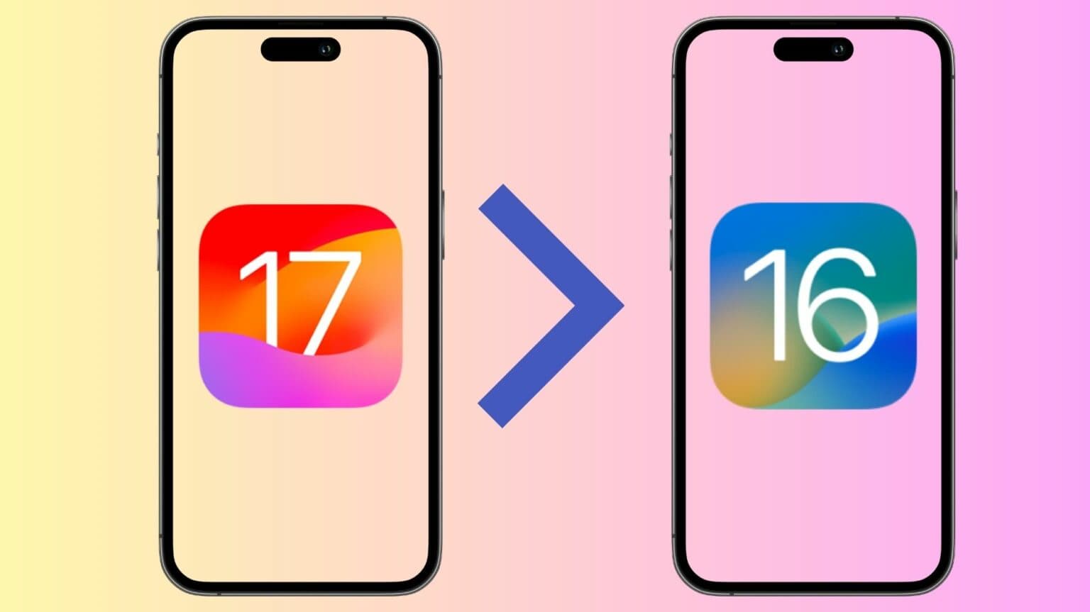 Update iOS 16.3 vs iOS 17 di iPhone: Mana yang Lebih Ringan untuk Pemakaian Harian?