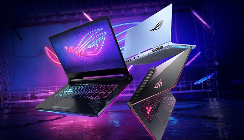 Rekomendasi Laptop dengan Keyboard RGB Terbaik untuk Gamer dan Content Creator