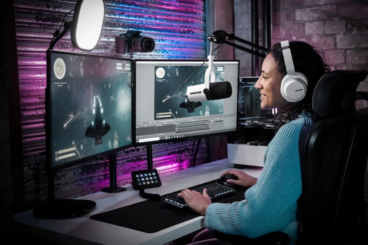 Gaming dan Media Sosial: Saat Streamer menjadi Bintang Baru di Dunia Hiburan 