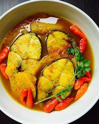 Resep Enak Gulai Aceh Ikan Tongkol Ciri Khas dari Tanah Rencong