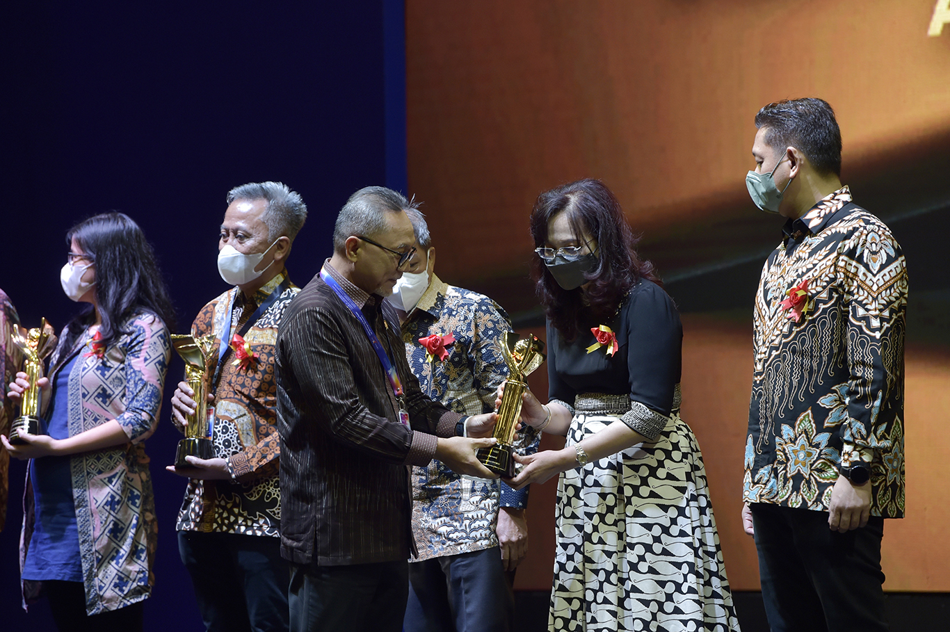 Bio Farma Kembali Meraih Penghargaan PRIMANIYARTA di Ajang Trade Expo Indonesia ke-37