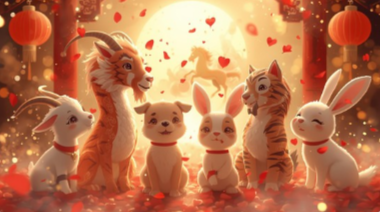 Deretan Shio yang beruntung di tahun 2026 dan urusan asmara, ada shio yang siap melepas masa lajang!