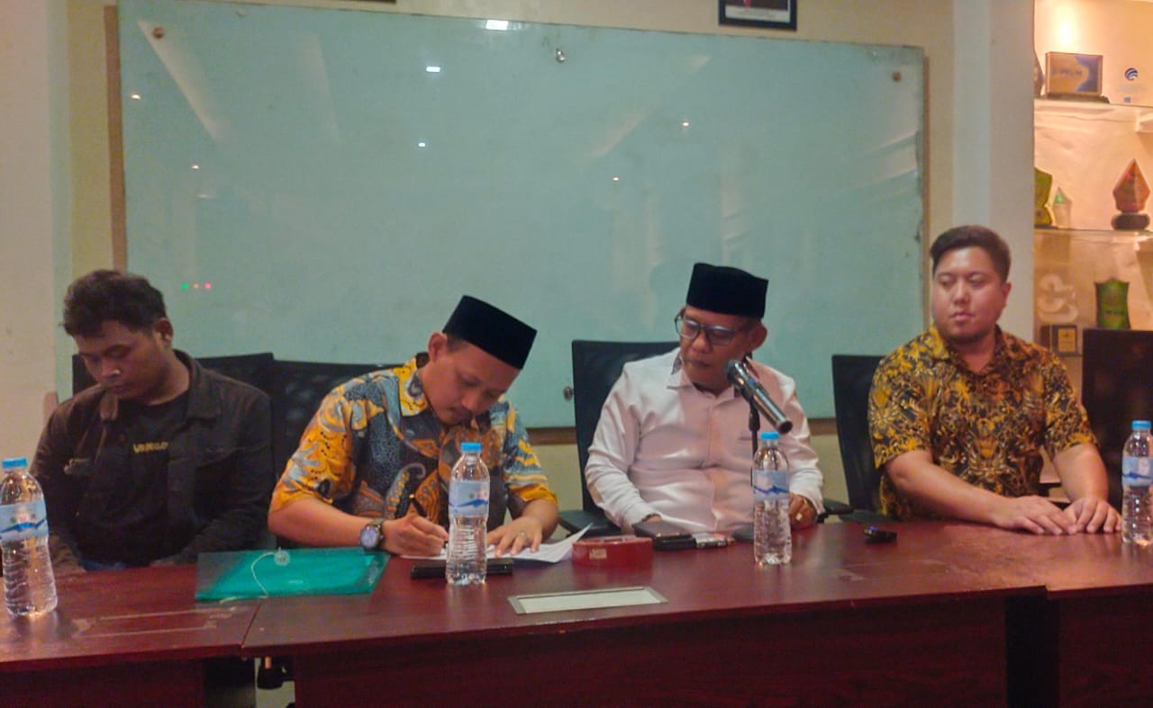 Pihak Suradi dan PT Pelni Tandatangani Perjanjian Damai