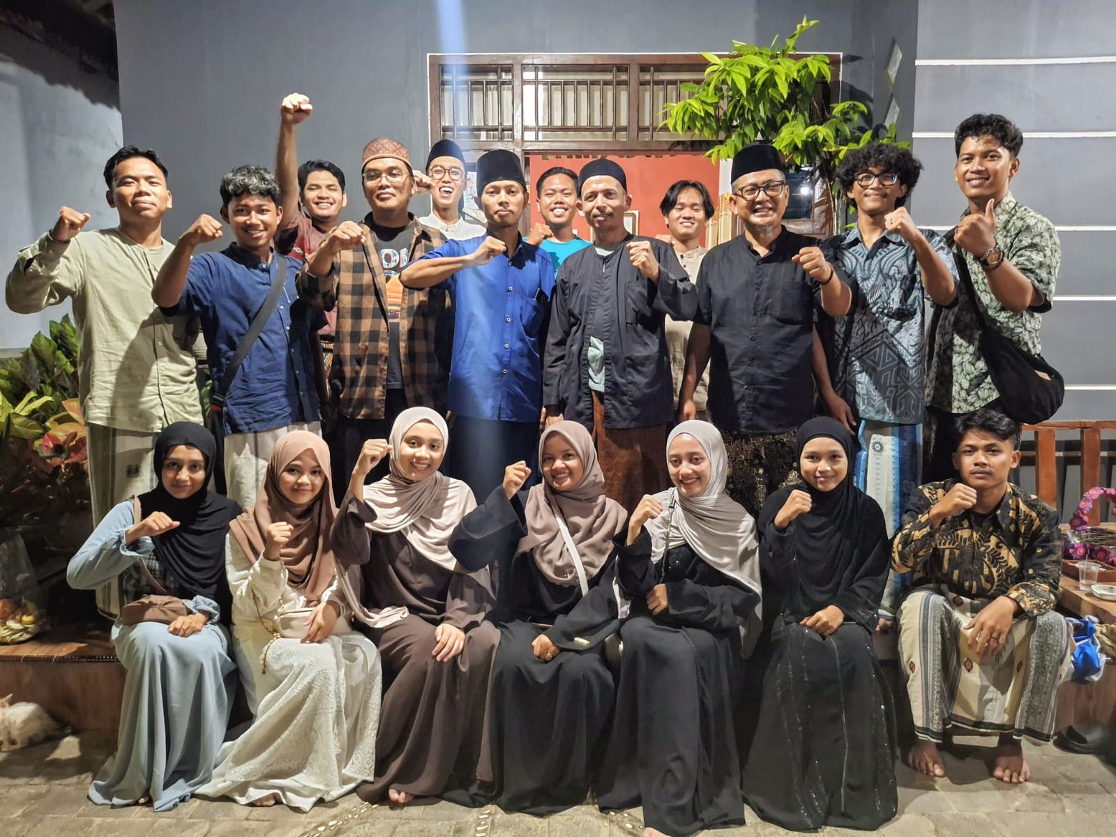 Majelis Kebon Sufi Ajak Mahasiswa Open-Minded dan Kembangkan Keterampilan Komunikasi