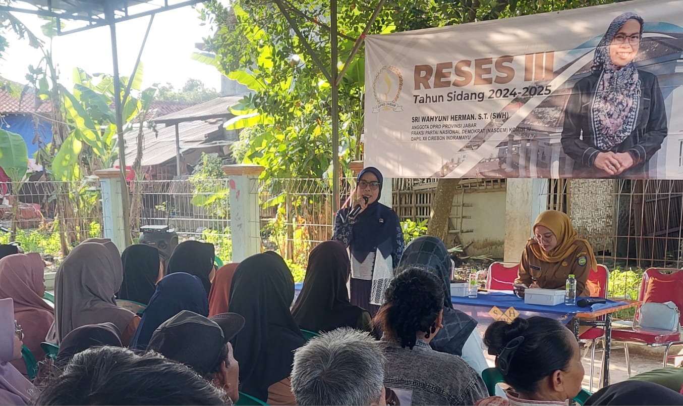 Warga Bungkul Barat Curhat Kelurahan Tapi Kumuh