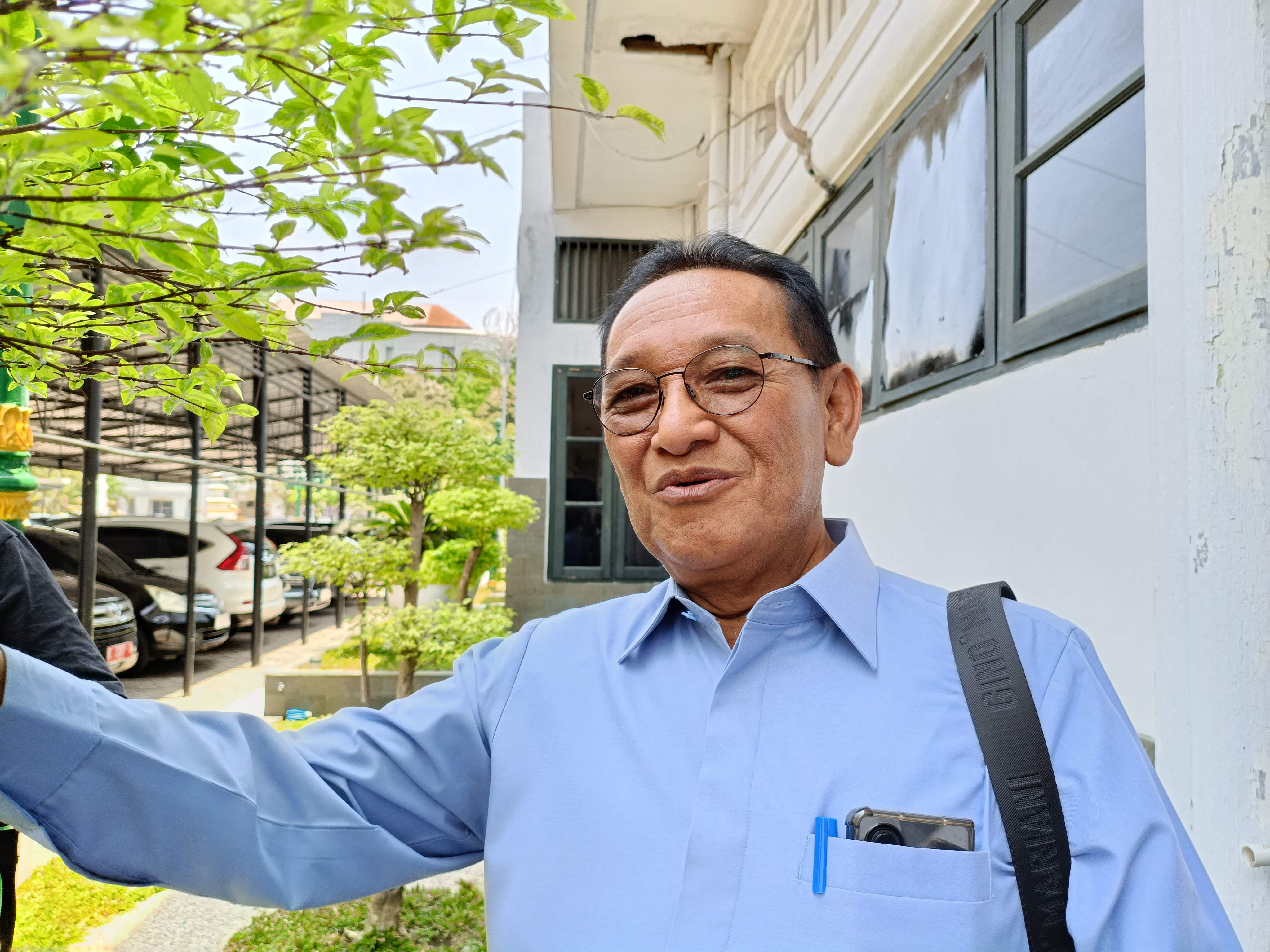 Dirut PDAM Tirta Giri Nata Tanggapi Keluhan Warga Kalijaga