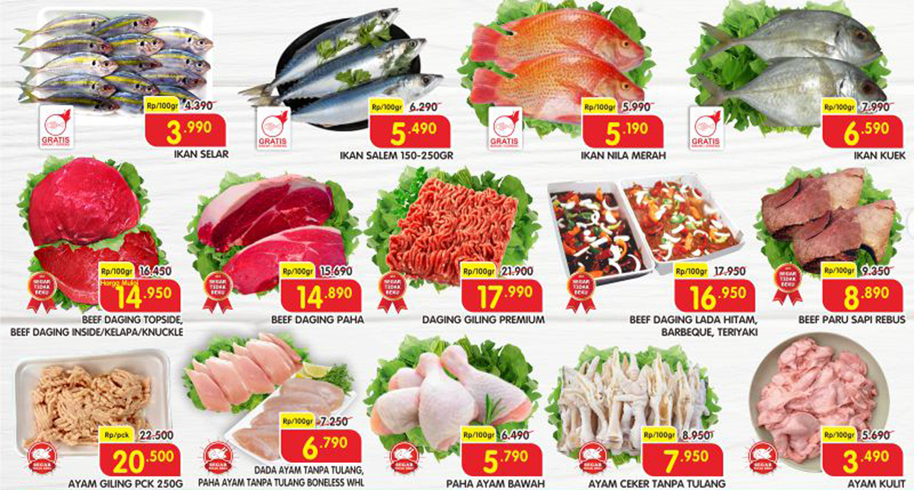 Promo Superindo Serba Murah Ramadan Hari Ini: Minyak 2L Rp36.800, Periode Februari 2026