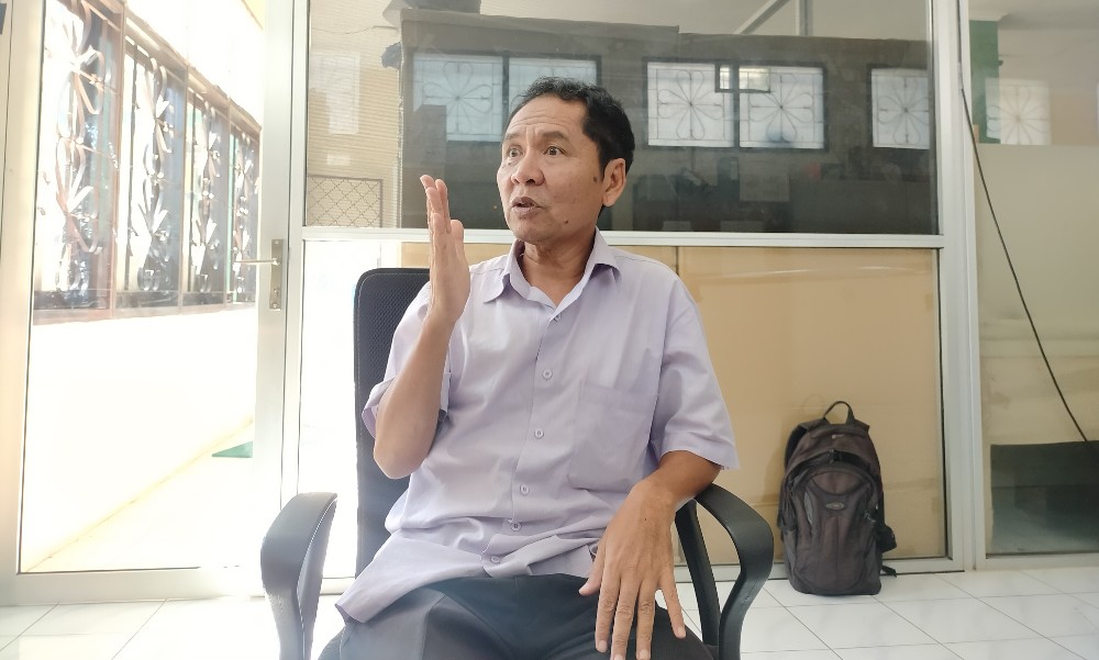 Prof Anda Juanda jadi Guru Besar Baru di IAIN Cirebon