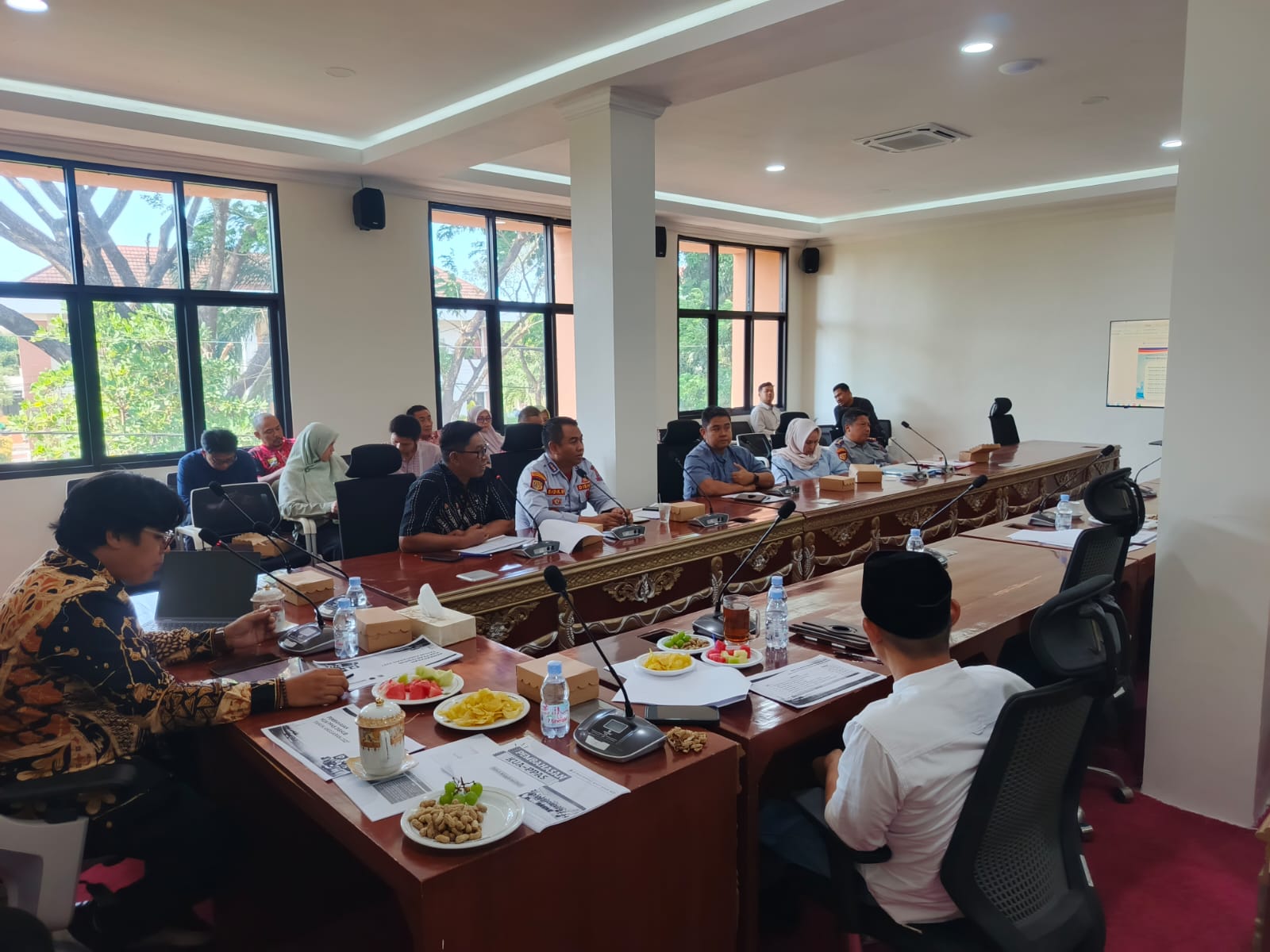 DPRD Minta Dishub Genjot PAD dan Benahi Data PJU
