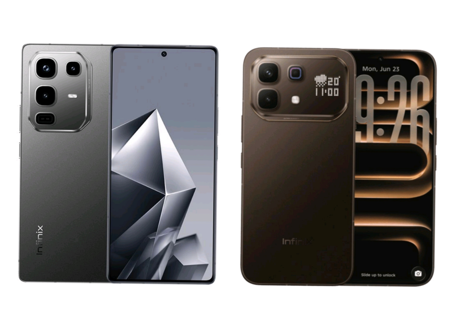 Spesifikasi Infinix Note 60 Pro vs Note 50 Pro, Apa Saja yang Berbeda?