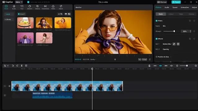 Cara Edit Video di CapCut untuk Pemula yang Ingin Video Lebih Keren