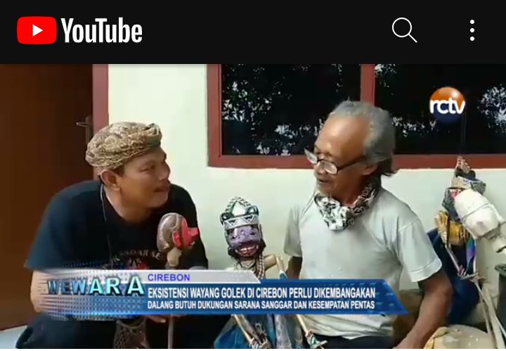 Kabar Duka, Pegiat Tradisi dan Budaya Kang Jena Tutup Usia