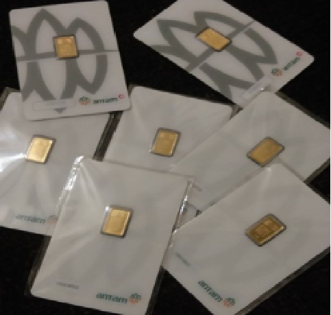 Harga Terbaru Emas Antam Logam Mulia Hari Ini 20 April 2026, Mengalami Penurunan!