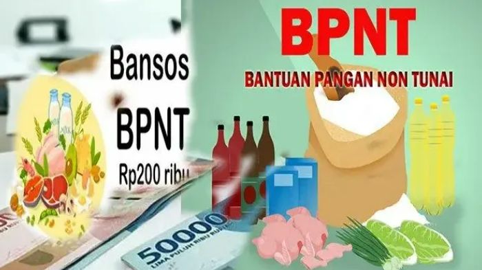 Resmi dari Kemensos, Begini Alur Cek Bansos BPNT 2026 yang Benar