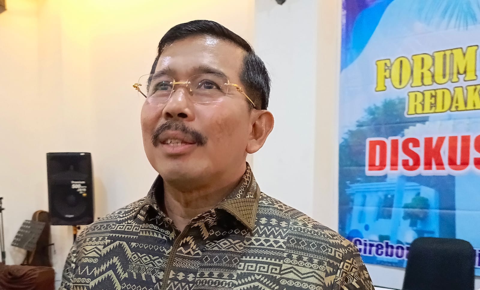 Pemimpin Cirebon ke Depan Jangan Cuma Pandai Slogan