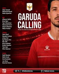 Garuda Calling AFF 2026: Eksel Siap Membuktikan!