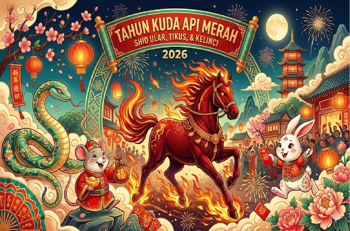 Lengkap! Peruntungan Shio Tikus, Ular, dan Kelinci 6 Maret 2026: Karier, Asmara, dan Keuangan