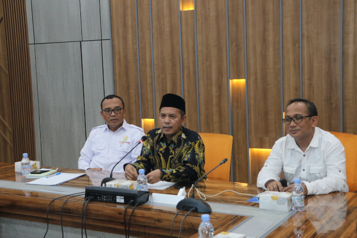UIN Siber Cirebon Gelar Beauty Contest Perbankan