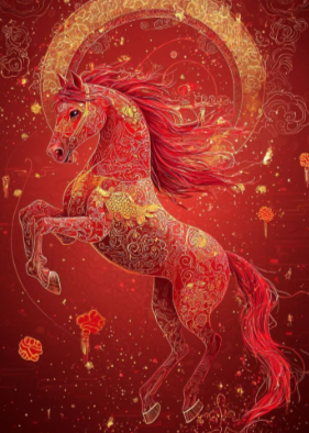 Imlek 2026 Tahun Kuda Api Tidak Semua Beruntung, Ini Dia Shio Yang Penuh Tantangan