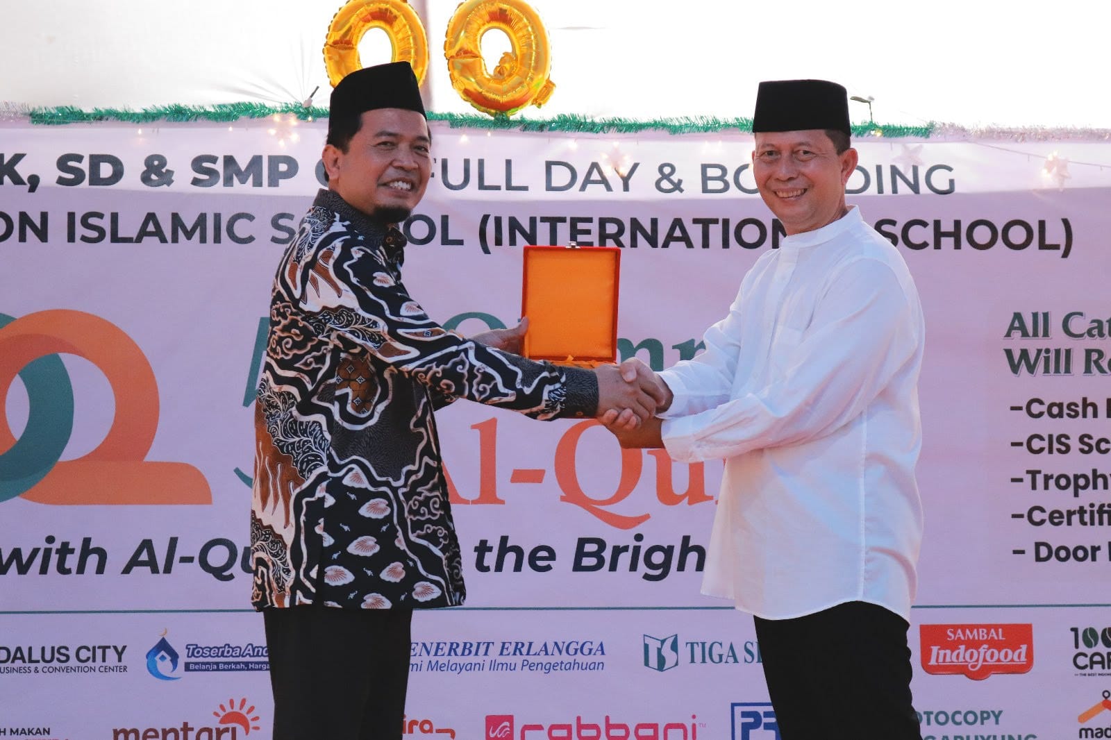 CIS Gelar Kids English Competition se Jawa Barat