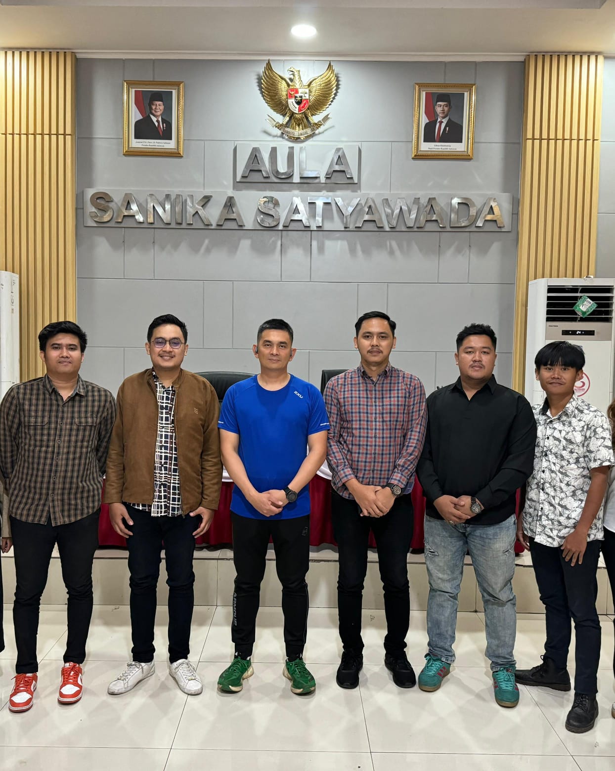 PERMAHI Jabar Apresiasi Polres Cirebon Kota Bongkar Jaringan Narkoba