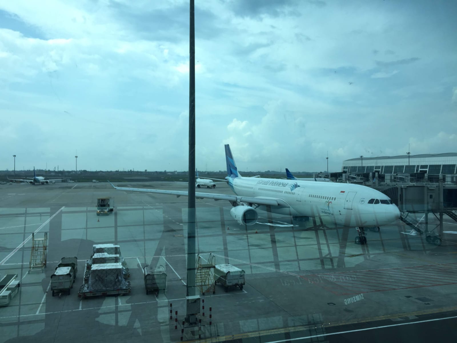 2,7 Juta Penumpang Bandara Soekarno-Hatta Berasal dari Cirebon dan Bandung, Bisa Diambil Bandara Kertajati Nih