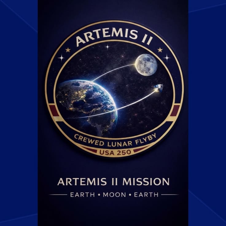 7 Fakta Unik Astronaut Artemis 2 yang Mungkin Belum Anda Tahu