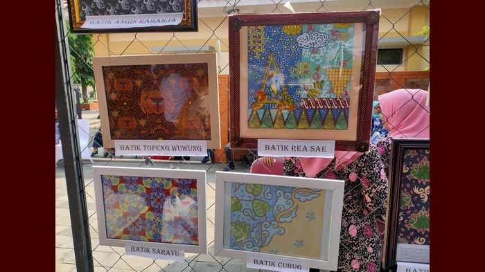 Pemkab Patenkan Batik Khas Majalengka