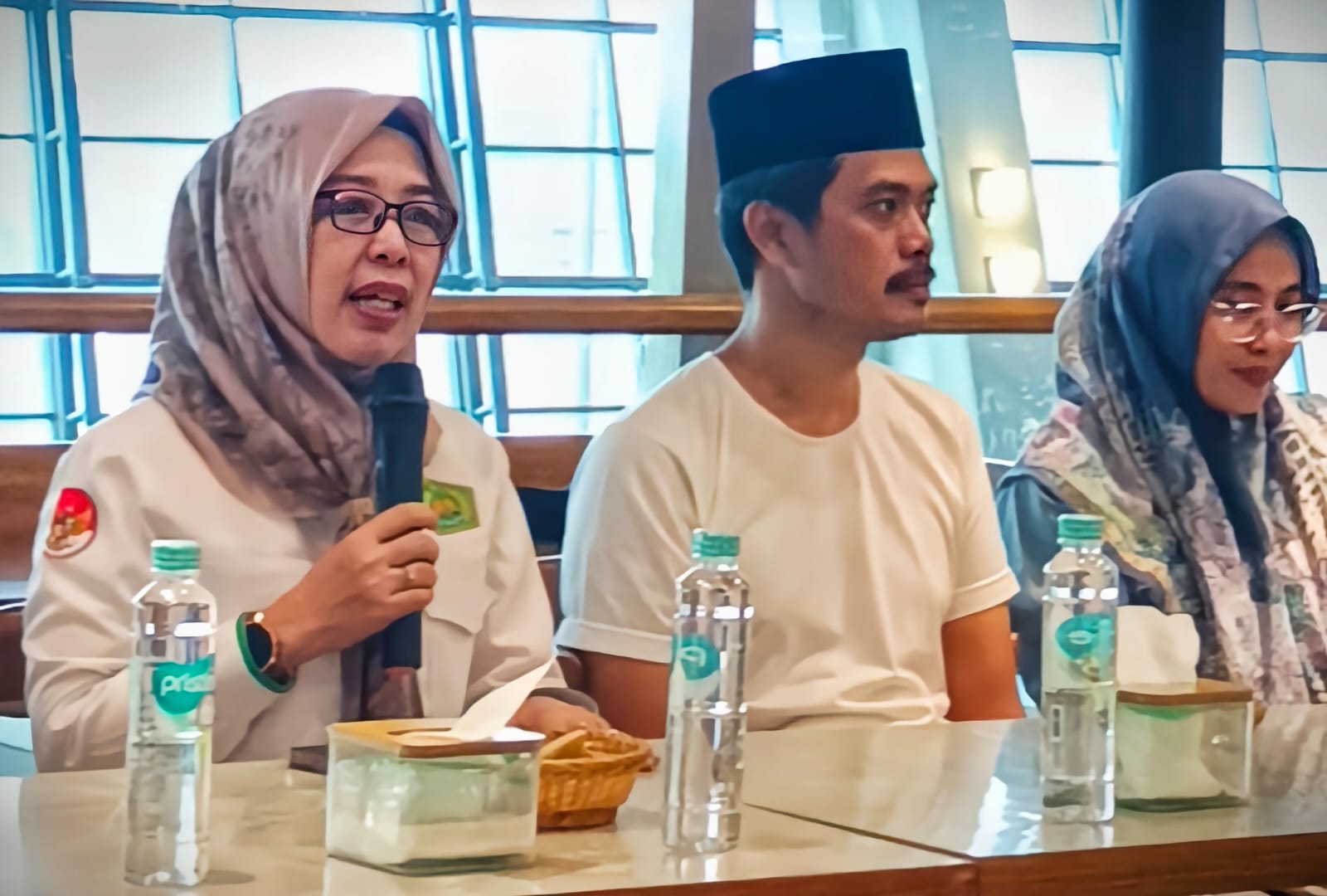 Kemenag RI Lepas 20 Santri Bina Insan Mulia Penerima Beasiswa Universitas Al-Qawariyyin Casablanca Maroko