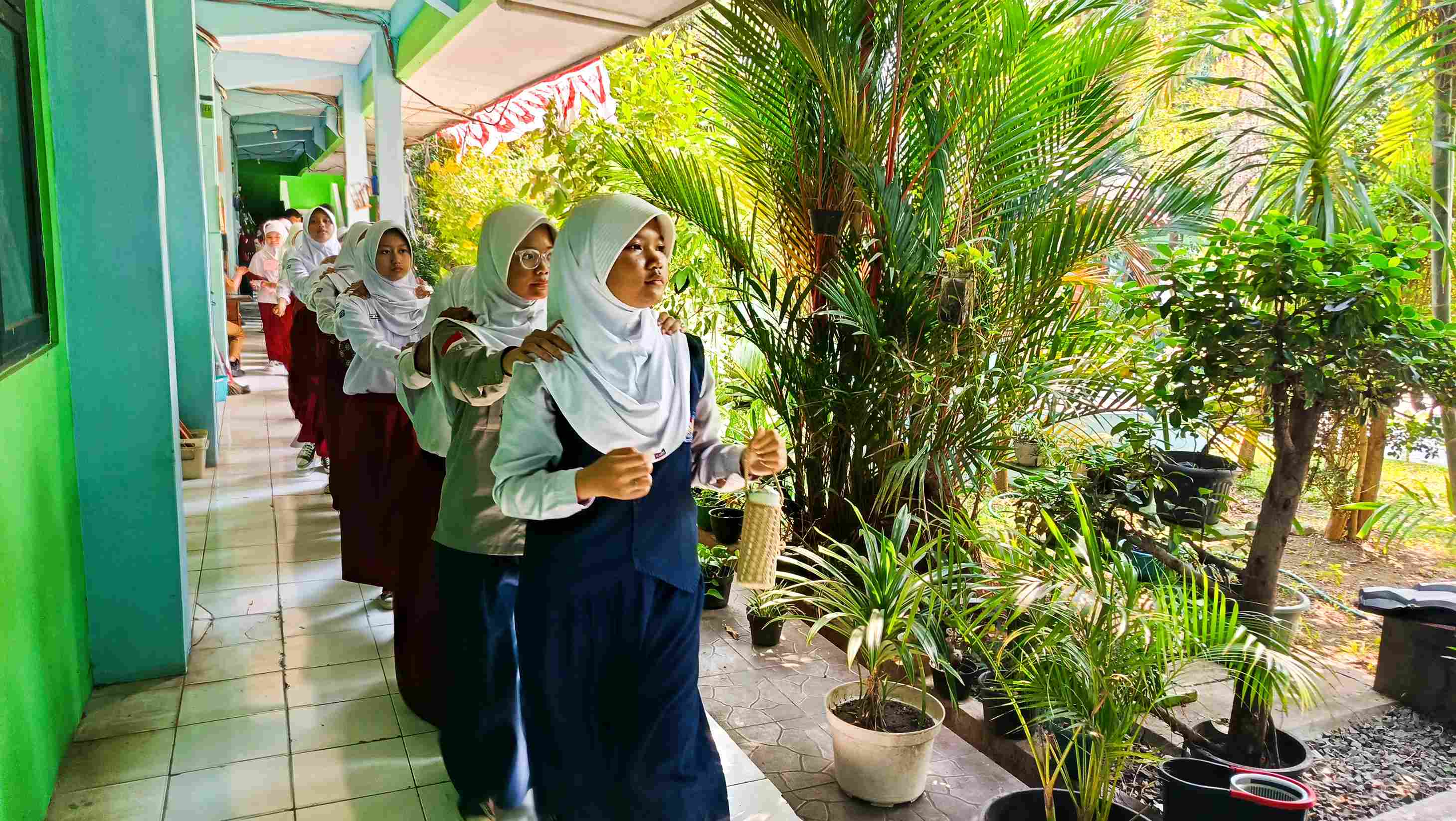 KBM Belum Mulai di Hari Pertama Sekolah, MPLS Sudah Hari Ketiga