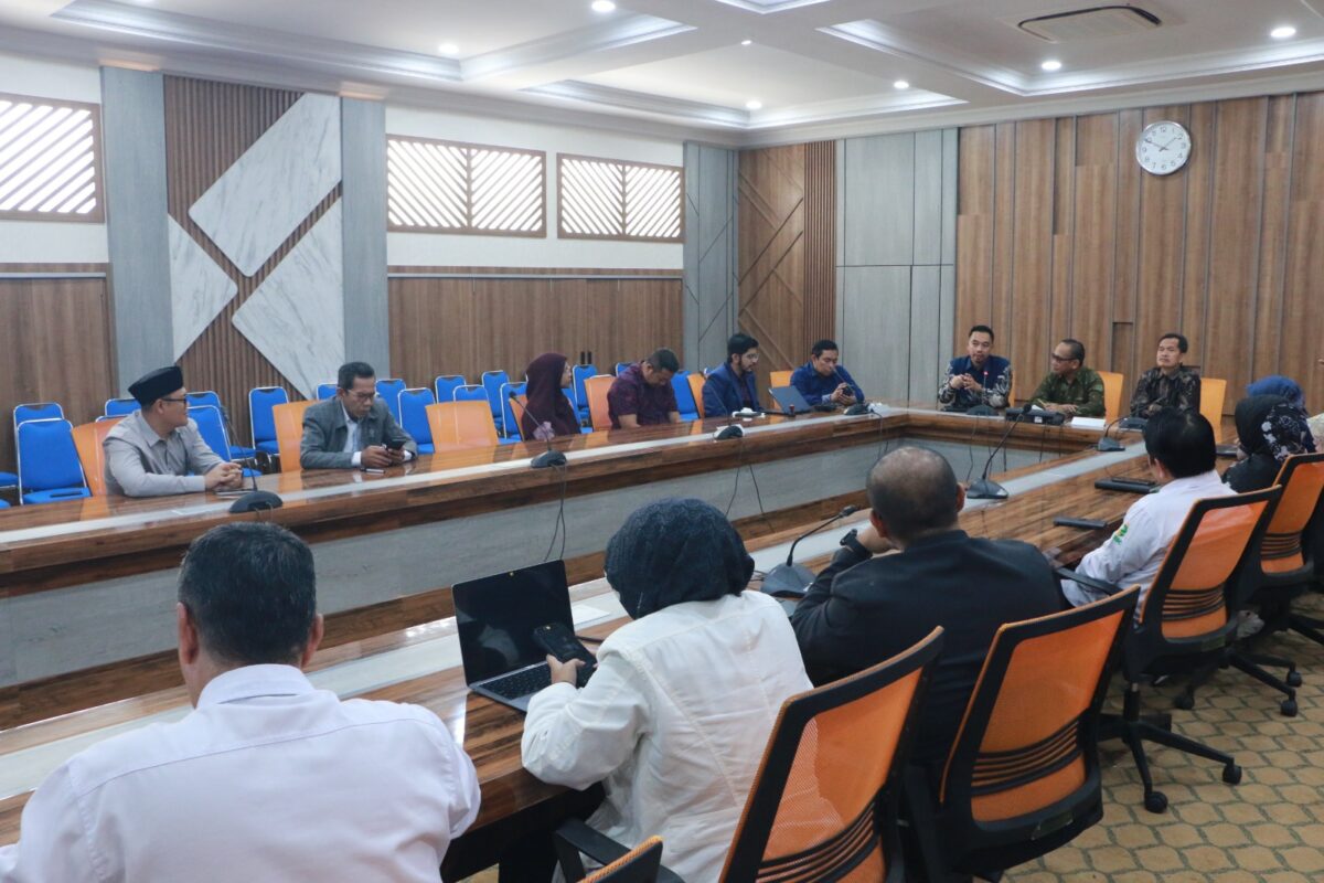 UIN Siber Syekh Nurjati Cirebon Jalin Kerja Sama Internasional dengan OneWork Solutions Malaysia