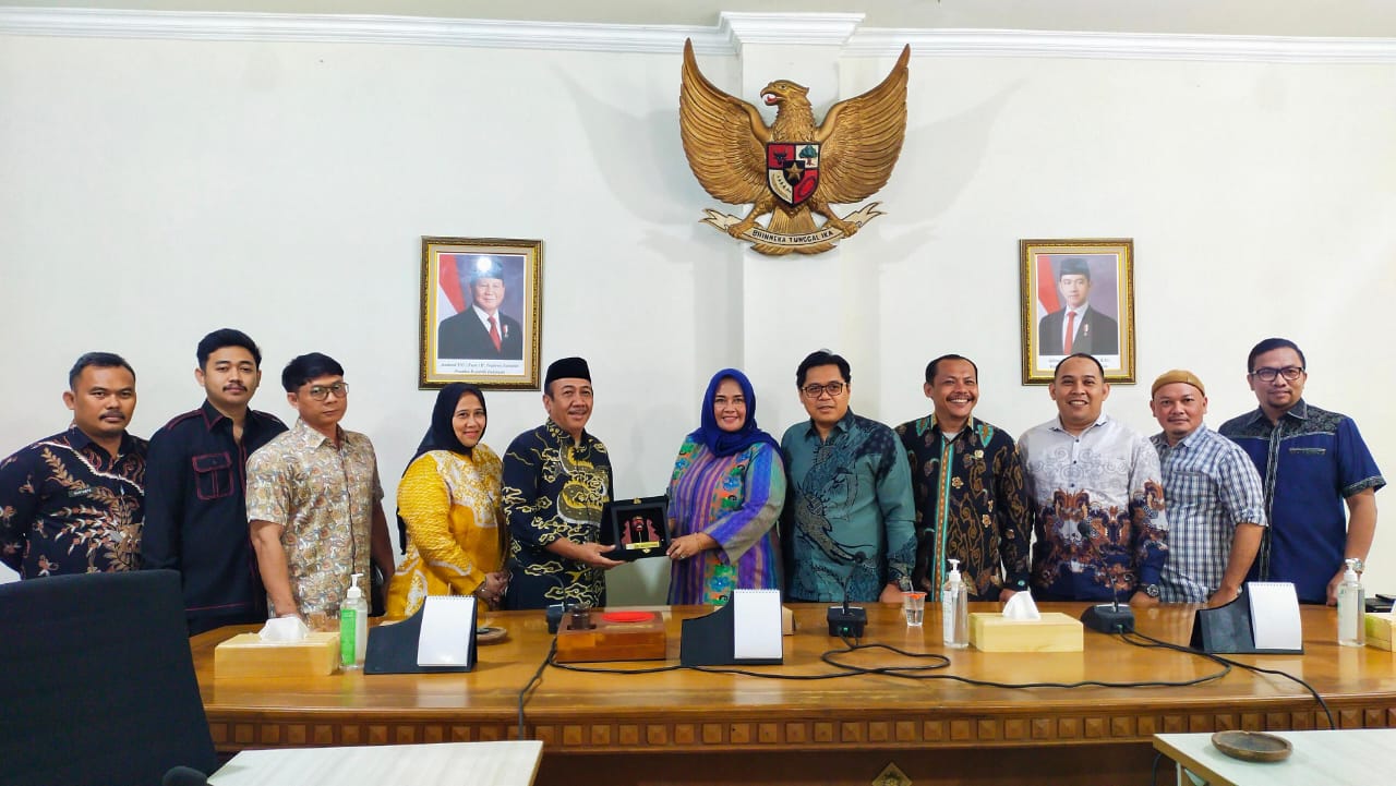 Pansus I DPRD Kabupaten Cirebon Kunker ke Jawa Timur Bahas Raperda Kode Etik dan Tata Beracara BK