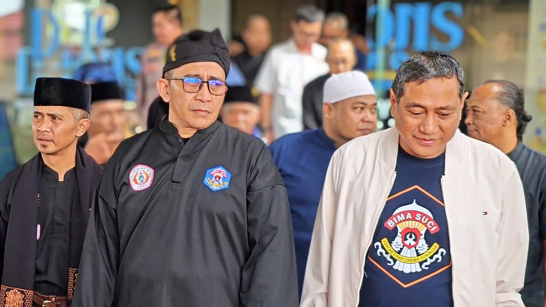 Milad ke-53 Bima Suci, H Rokhmat Ardiyan Optimis Prestasi Internasional Bisa di Raih Atlet Silat Kuningan